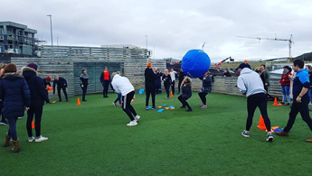 FORVÖRN GEGN EINELTI